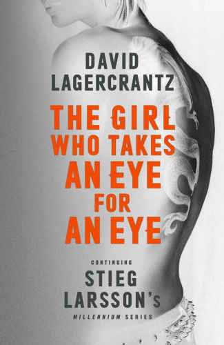دانلود نسخه کامل کتاب The Girl Who Takes an Eye for An Eye