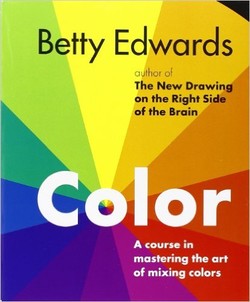 دانلود کتاب رنگ با Betty Edwards