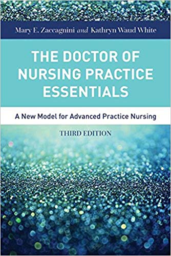 دانلود کتاب The Doctor of Nursing Practice Essentials 3rd Edition