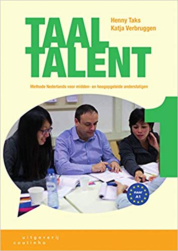 دانلود کتاب Taaltalent deel 1. Kursbuch