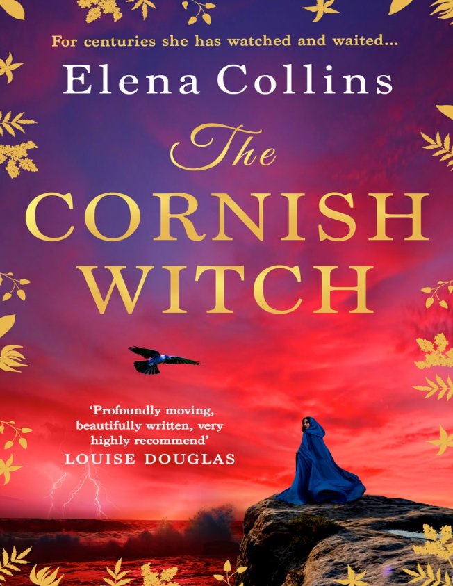 کتاب The Cornish Witch (جادوگر کورنوالی) نسخه انگلیسی PDF | النا کالینز