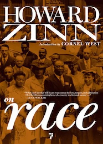 دانلود نسخه کامل کتاب Howard Zinn on Race