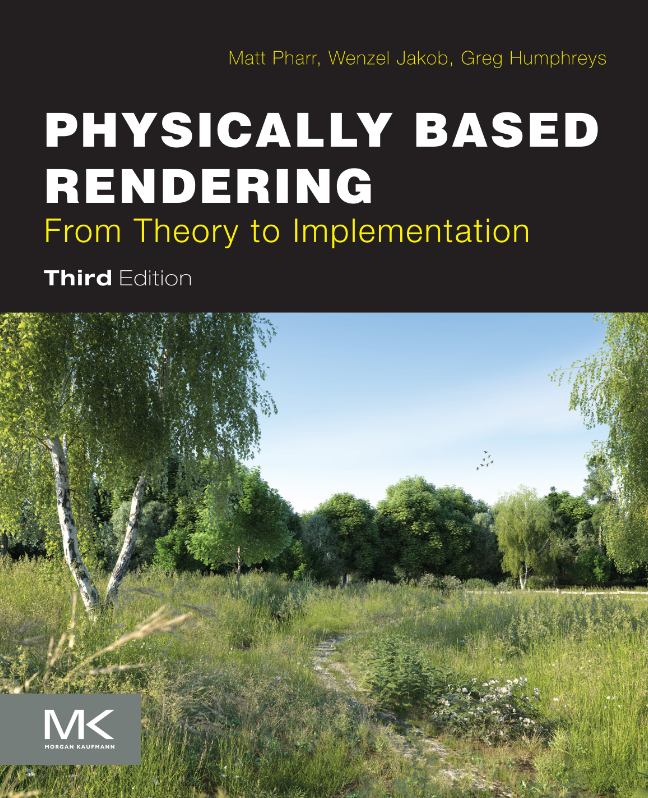 کتاب Physically Based Rendering: From Theory to Implementation (رندر مبتنی بر فیزیک: از نظریه تا پیاده‌سازی) نسخه انگلیسی PDF | مت فار , ونزل یاکوب , گرگ هامفریز