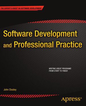 دانلود نسخه کامل کتاب Software Development and Professional Practice