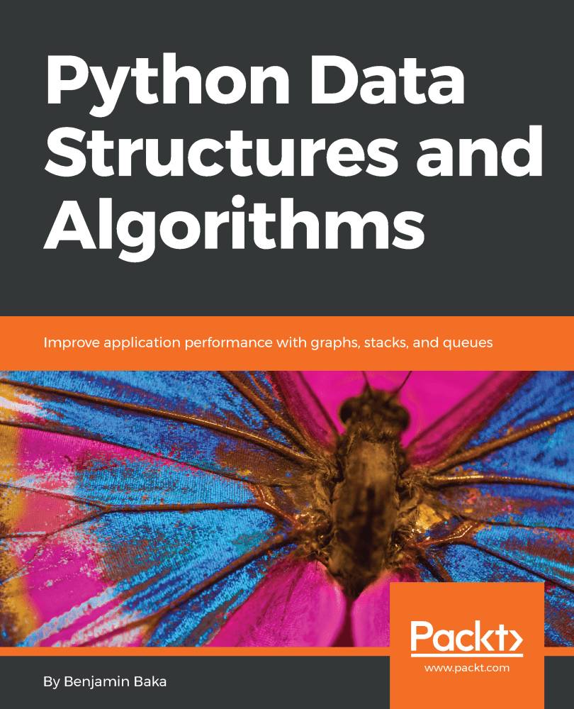 دانلود نسخه کامل کتاب Python Data Structures and Algorithms
