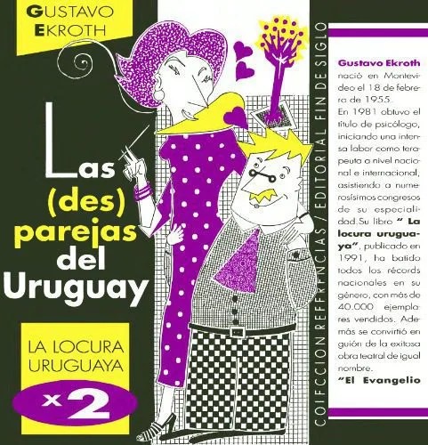 دانلود نسخه کامل کتاب Las (Des) Parejas del Uruguay