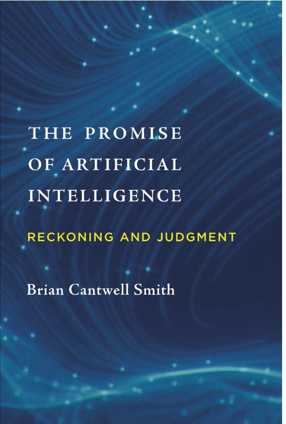 کتاب The Promise of Artificial Intelligence (وعده هوش مصنوعی) نسخه انگلیسی PDF | برایان کنتول اسمیت
