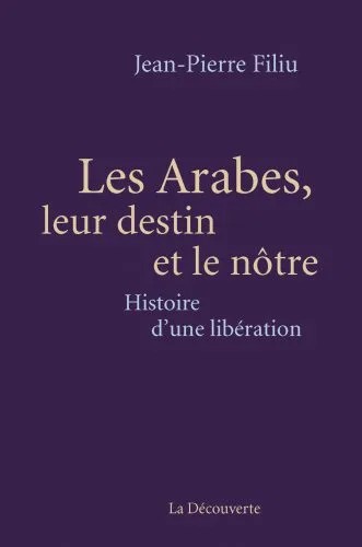 دانلود نسخه کامل کتاب Les Arabes, leur destin et le nôtre