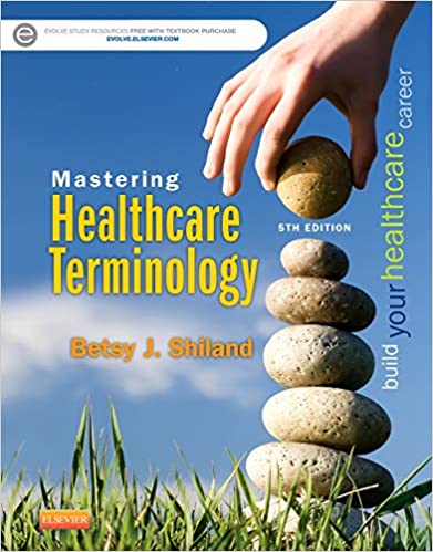 دانلود کتاب Mastering Healthcare Terminology 5th Edition