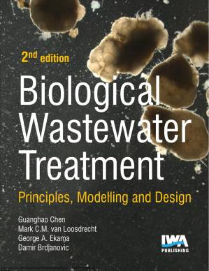 دانلود کتاب Biological Wastewater Treatment Principles, Modelling and Design 2nd edition