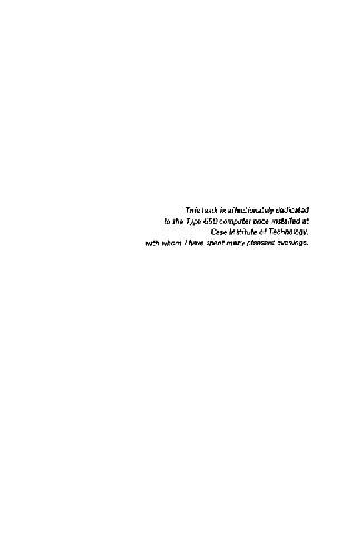 دانلود نسخه کامل کتاب The art of computer programming