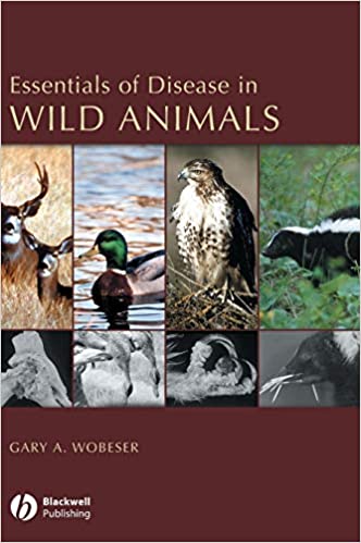 دانلود کتاب Essentials of Disease in Wild Animals