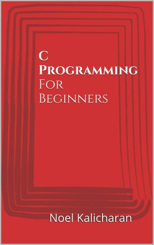 دانلود نسخه کامل کتاب C Programming For Beginners
