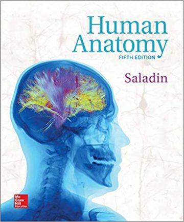 دانلود کتاب Human Anatomy 5th Edition