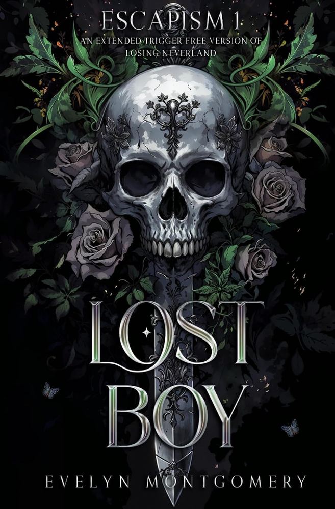 کتاب Lost Boy (پسر گمشده) نسخه انگلیسی PDF | اولین مونتگومری