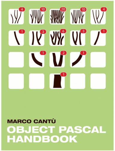 دانلود نسخه کامل کتاب Object Pascal Handbook