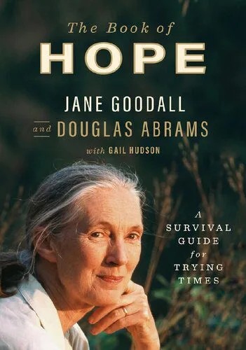 دانلود نسخه کامل کتاب The Book of Hope: A Survival Guide for Trying Times