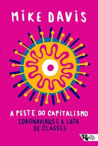 دانلود نسخه کامل کتاب A peste do capitalismo (Pandemia Capital)