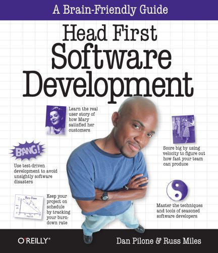 دانلود نسخه کامل کتاب Head First Software Development