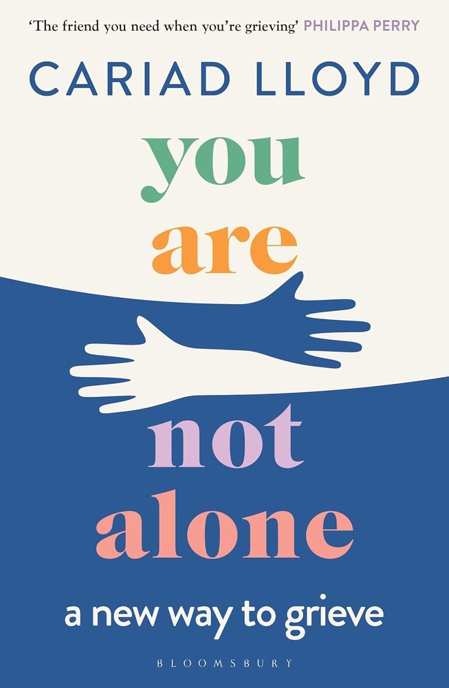 کتاب You Are Not Alone (تو تنها نیستی) نسخه انگلیسی PDF | کریاد لوید