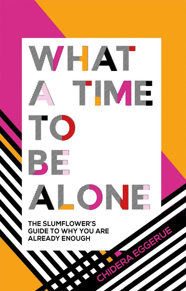 کتاب What a Time to Be Alone (چه زمان خوبی برای تنها بودن) نسخه انگلیسی PDF | چیدرا اگریو