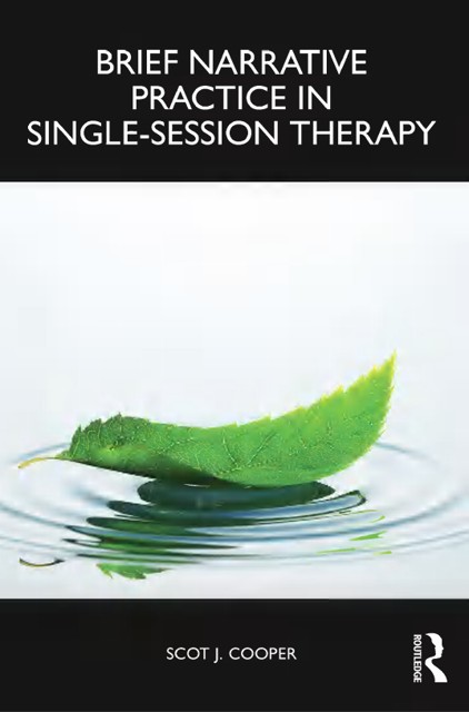 دانلود کتاب فارسی Brief Narrative Practice in Single-Session Therapy