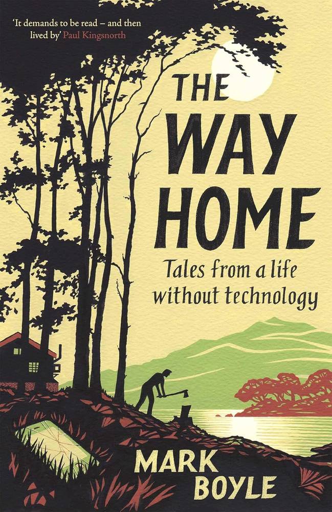 کتاب The Way Home (راه خانه) نسخه انگلیسی PDF | مارک بویل