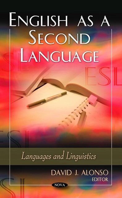 دانلود کتاب English as a Second Language