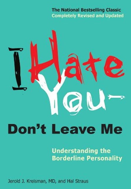 دانلود کتاب فارسی I Hate You—Don’t Leave Me