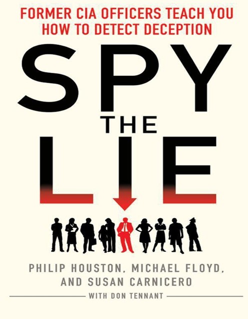دانلود کتاب فارسی SPY THE LIE