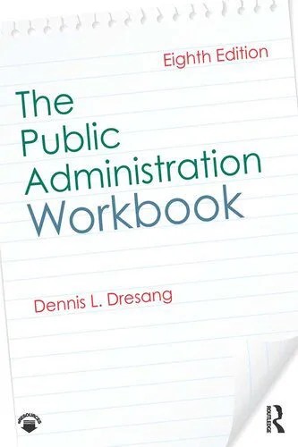 دانلود نسخه کامل کتاب The Public Administration Workbook