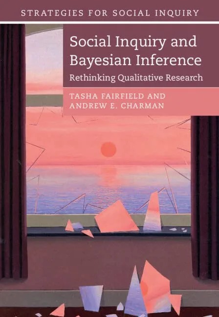 دانلود نسخه کامل کتاب Social Inquiry and Bayesian Inference: Rethinking Qualitative Research