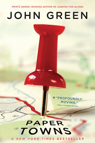 کتاب Paper Towns (شهرهای کاغذی) نسخه PDF | جان گرین