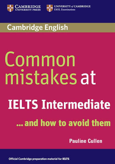 کتاب Common Mistakes at IELTS: Intermediate (اشتباهات رایج در آیلتس – سطح متوسط) نسخه PDF | جولی مور