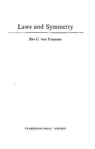 دانلود نسخه کامل کتاب Laws and Symmetry