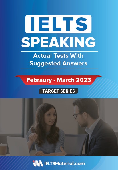 کتاب IELTS Speaking Actual Tests With Answers نسخه PDF