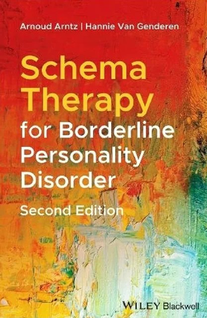 دانلود کتاب فارسی Schema Therapy for Borderline Personality Disorder