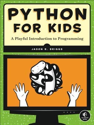 دانلود نسخه کامل کتاب Python for Kids