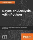 دانلود نسخه کامل کتاب Bayesian Analysis with Python