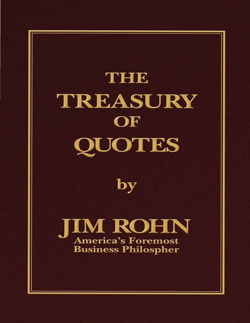 دانلود کتاب فارسی The Treasury of Quotes