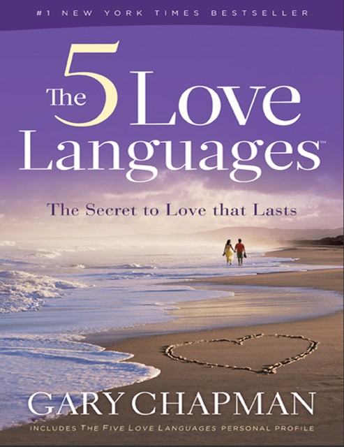 دانلود کتاب فارسی The Five Love Languages: The Secret to Love That Lasts
