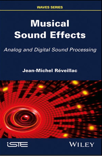 دانلود کتاب فارسی Musical Sound Effects: Analog and Digital Sound Processing