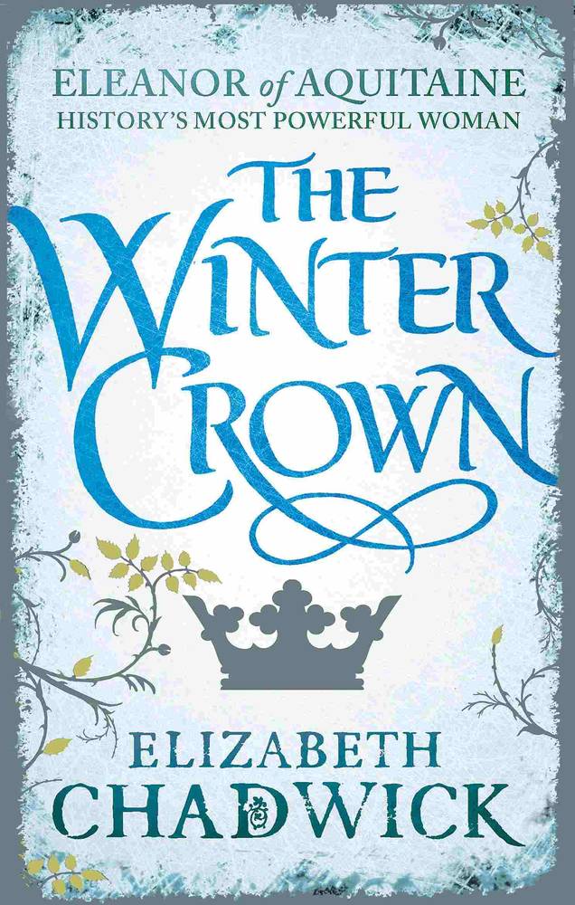 کتاب The Winter Crown (تاج زمستان) نسخه انگلیسی PDF | الیزابت چادویک