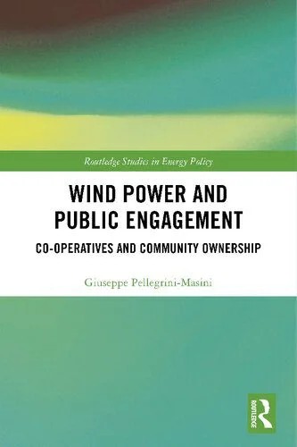 دانلود نسخه کامل کتاب Wind Power And Public Engagement