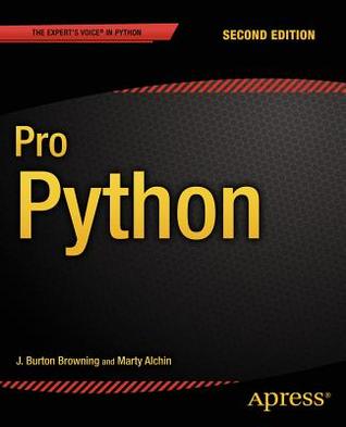 دانلود نسخه کامل کتاب Pro Python