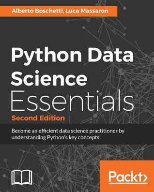 دانلود نسخه کامل کتاب Python Data Science Essentials