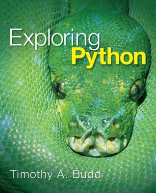 دانلود نسخه کامل کتاب Exploring Python