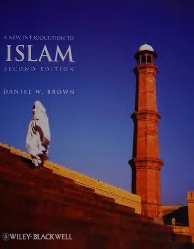 دانلود نسخه کامل کتاب A new introduction to Islam
