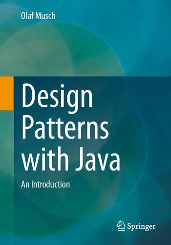 دانلود نسخه کامل کتاب Design Patterns with Java: An Introduction