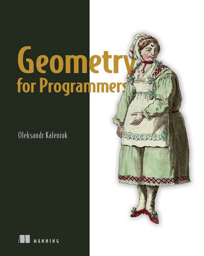 دانلود نسخه کامل کتاب Geometry for Programmers